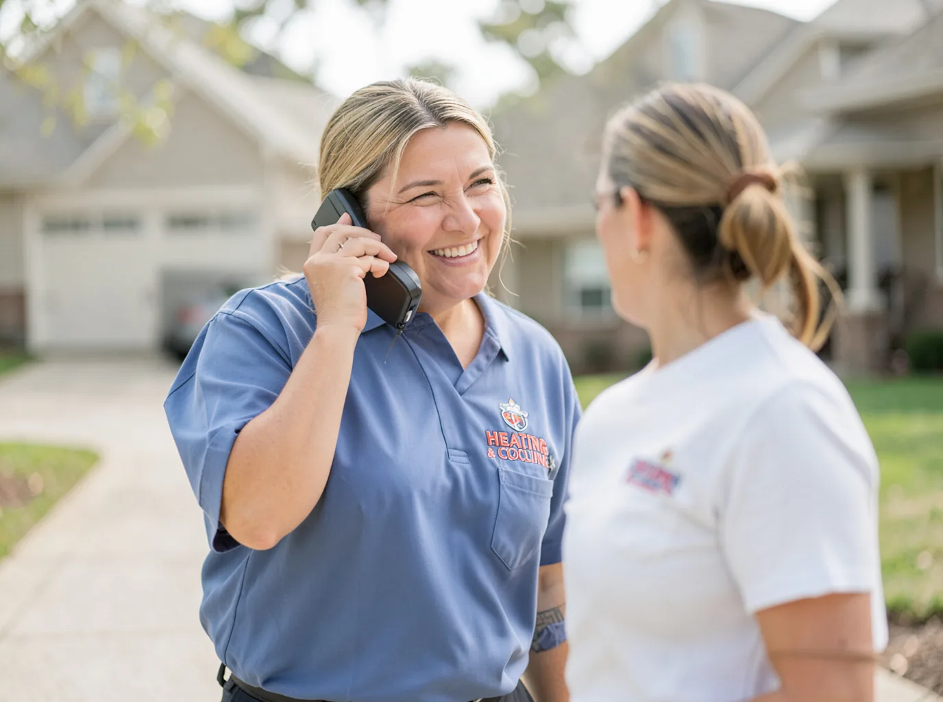Hvac Repair Bloomingburg, OH FAQs